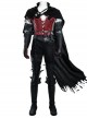 Game Final Fantasy XVI Halloween Cosplay Clive Rosfield Accessories Black Boots