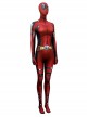 Deadpool & Wolverine Halloween Cosplay Female Deadpool Bodysuit Costume Full Set