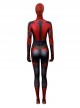 Deadpool & Wolverine Halloween Cosplay Female Deadpool Bodysuit Costume Full Set