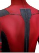 Deadpool & Wolverine Halloween Cosplay Female Deadpool Bodysuit Costume Full Set