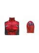 Deadpool & Wolverine Halloween Cosplay Female Deadpool Bodysuit Costume Full Set