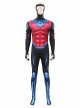 X-MEN 97 Halloween Cosplay Gambit Remy Etienne LeBeau Bodysuit Costume Set Without Shoes