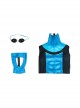 Invincible Season 3 Halloween Cosplay Mark Grayson New Battlesuit Bodysuit Costume Set Without Shoes