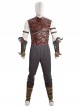 Game Baldur's Gate 3 Halloween Cosplay Halsin Costume Set Without Shoes