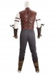 Game Baldur's Gate 3 Halloween Cosplay Halsin Costume Set Without Shoes