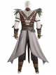 Game Baldur's Gate 3 Halloween Cosplay Halsin Costume Set Without Shoes