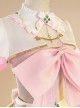 Vtuber Halloween Cosplay Ace Taffy Idol Costume Full Set