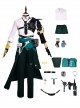 Game Zenless Zone Zero Halloween Cosplay Asaba Harumasa Costume Full Set