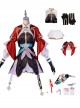 Game Honkai Star Rail Halloween Cosplay March 7th Xianzhou Alliance Costume Full Set