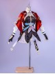 Game Honkai Star Rail Halloween Cosplay March 7th Xianzhou Alliance Costume Full Set