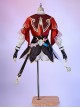 Game Honkai Star Rail Halloween Cosplay March 7th Xianzhou Alliance Costume Full Set