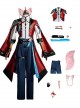 Game Honkai Star Rail Halloween Cosplay Jiao Qiu Costume Full Set