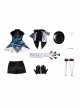 Hatsune Miku Miku With You 2021 Halloween Cosplay Jasmine Flower Hatsune Miku Costume Full Set