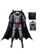 Flashopoint Batman Halloween Cosplay Knight Of Vengeance Thomas Wayne Costume Bodysuit Set Without Headgear