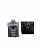 Flashopoint Batman Halloween Cosplay Knight Of Vengeance Thomas Wayne Costume Bodysuit Set Without Headgear