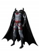 Flashopoint Batman Halloween Cosplay Knight Of Vengeance Thomas Wayne Costume Bodysuit Set Without Headgear