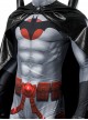 Flashopoint Batman Halloween Cosplay Knight Of Vengeance Thomas Wayne Costume Bodysuit Set Without Headgear