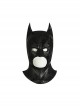 Flashopoint Batman Halloween Cosplay Knight Of Vengeance Thomas Wayne Accessory Black Headgear