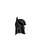 Flashopoint Batman Halloween Cosplay Knight Of Vengeance Thomas Wayne Accessory Black Headgear