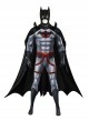 Flashopoint Batman Halloween Cosplay Knight Of Vengeance Thomas Wayne Accessory Black Headgear