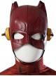 Movie The Flash Parallel Universe Version Halloween Cosplay Flash Costume Bodysuit Set