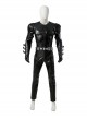 Movie The Flash Halloween Cosplay Michael Keaton Version Batman Costume Set Without Boots Without Headcover Without Logo