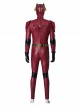 Movie The Flash Halloween Cosplay Parallel Universe Version Barry Allen Costume Set Without Boots