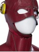 Movie The Flash Halloween Cosplay Parallel Universe Version Barry Allen Costume Set Without Boots