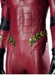 Movie The Flash Halloween Cosplay Parallel Universe Version Barry Allen Costume Set Without Boots