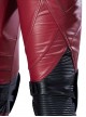 Movie The Flash Halloween Cosplay Parallel Universe Version Barry Allen Costume Set Without Boots