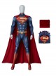 Injustice Gods Among Us Comic Version Halloween Cosplay Superman Costume Bodysuit Full Set