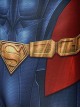 Injustice Gods Among Us Comic Version Halloween Cosplay Superman Costume Bodysuit Full Set