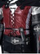 Game Final Fantasy XVI Halloween Cosplay Clive Rosfield Costume Set Without Boots