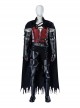 Game Final Fantasy XVI Halloween Cosplay Clive Rosfield Accessories Black Boots