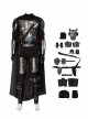 TV Drama The Mandalorian Season 3 Halloween Cosplay Din Djarin Costume Set Without Shoes Without Helmet