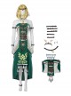 The Legend Of Zelda Tears Of The Kingdom Halloween Cosplay Princess Zelda White Dress Costume Set Without Shoes