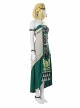 The Legend Of Zelda Tears Of The Kingdom Halloween Cosplay Princess Zelda White Dress Costume Set Without Shoes