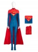 The Flash Halloween Cosplay Supergirl Kara Zor El Optimized Version Costume Set