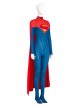 The Flash Halloween Cosplay Supergirl Kara Zor El Optimized Version Costume Set