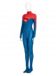 The Flash Halloween Cosplay Supergirl Kara Zor El Optimized Version Costume Set