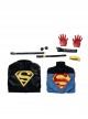 Superboy Halloween Cosplay Conner Kent Costume Set Without Shoes