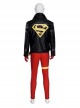 Superboy Halloween Cosplay Conner Kent Costume Set Without Shoes