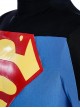 Superboy Halloween Cosplay Conner Kent Costume Set Without Shoes