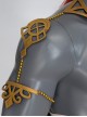 The Legend Of Zelda Tears Of The Kingdom Halloween Cosplay Ganondorf Costume Set Without Wig Without Rings