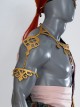 The Legend Of Zelda Tears Of The Kingdom Halloween Cosplay Ganondorf Costume Set Without Wig Without Rings