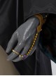 The Legend Of Zelda Tears Of The Kingdom Halloween Cosplay Ganondorf Accessory Rings