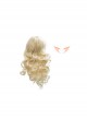 The Legend Of Zelda Tears Of The Kingdom Halloween Cosplay Queen Sonia Accessories Wig And Elf Ears