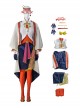 The Legend Of Zelda Tears Of The Kingdom Halloween Cosplay Purah Costume Set Without Shoes Without Walking Stick