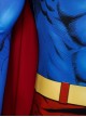 Superman Comic Version Halloween Cosplay Superman Bodysuit Costume Set