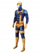 X-Men 97 Halloween Cosplay Cyclops Scott Summers Animated Series Costume Set